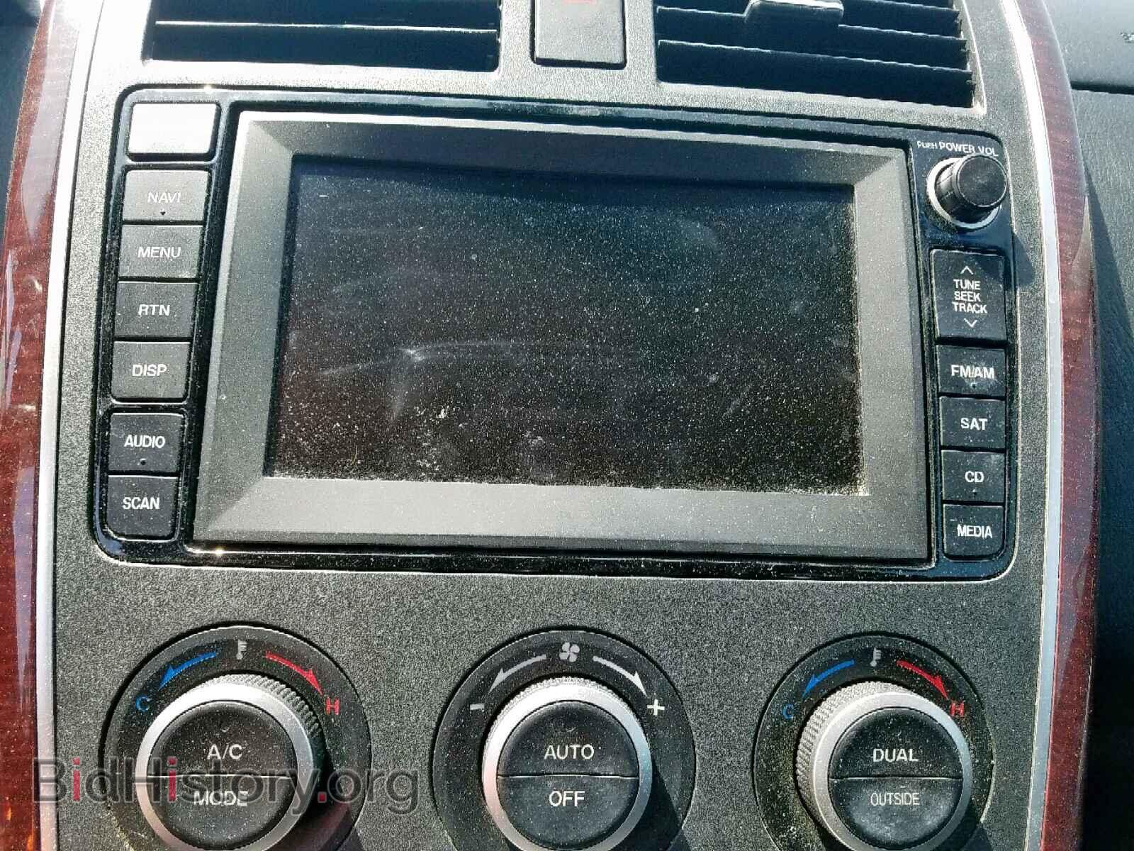 2008 MAZDA CX-9 - VIN: JM3TB28A680142386 - Фото 9