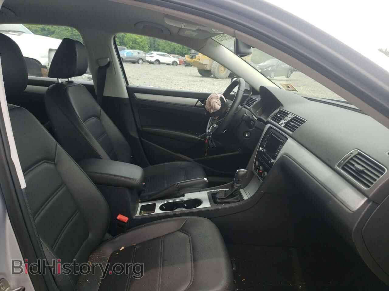 2013 VOLKSWAGEN PASSAT - VIN: 1VWBP7A38DC049227 - Фото 5