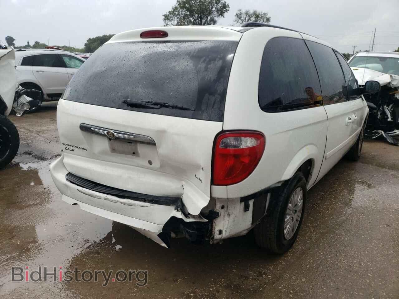 2007 CHRYSLER MINIVAN - VIN: 2A4GP44RX7R352264 - Фото 9