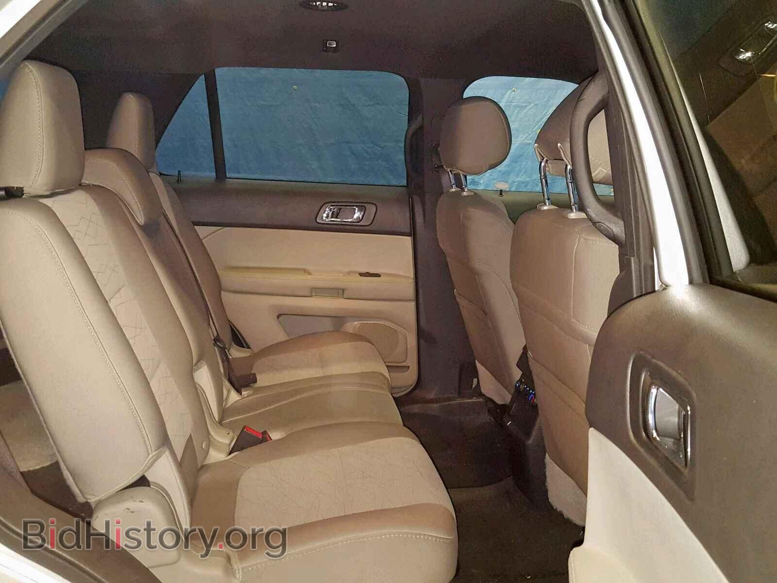 2013 FORD EXPLORER - VIN: 1FM5K8B86DGB25532 - Фото 6