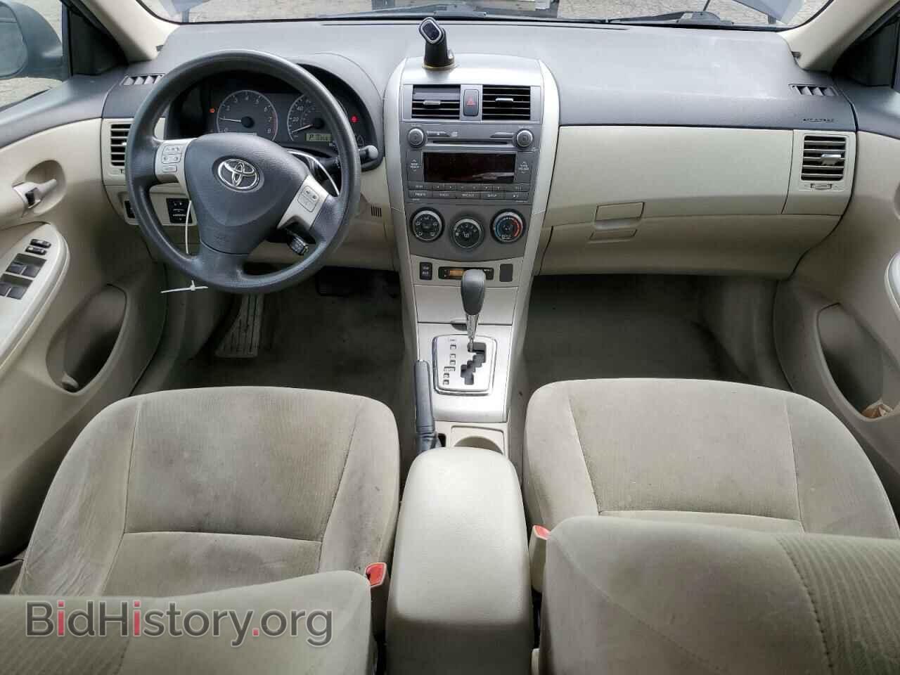 2011 TOYOTA COROLLA - VIN: 2T1BU4EE1BC537736 - Фото 8