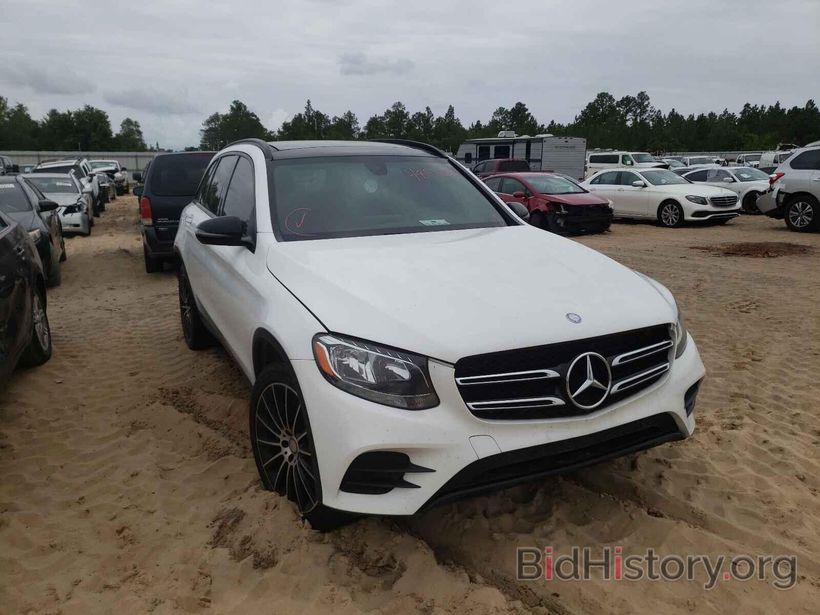 Photo WDC0G4JB7GF075718 - MERCEDES-BENZ GLC-CLASS 2016