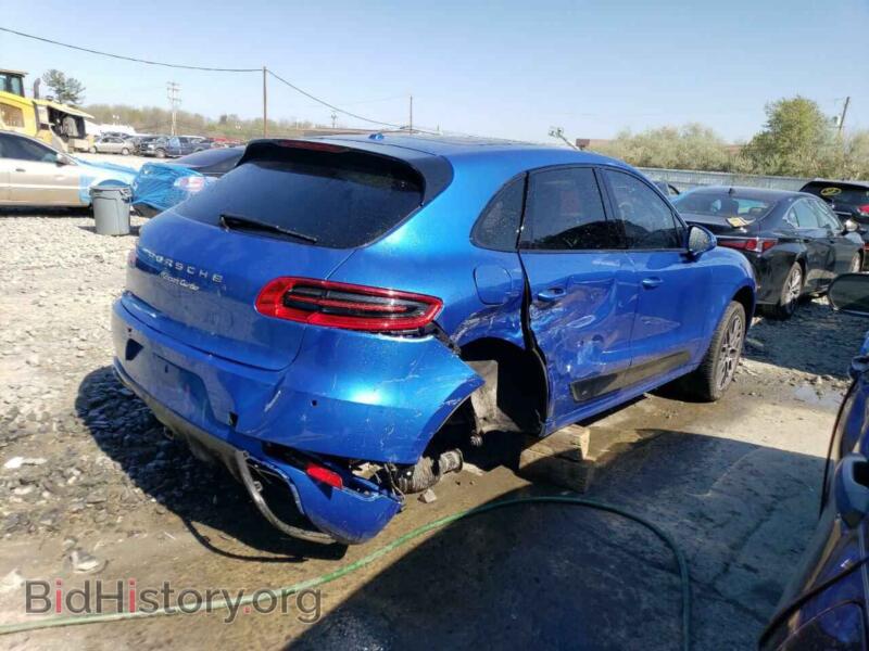 2017 Porsche MACAN (VIN WP1AF2A50HLB60199) — photo 3 of 13