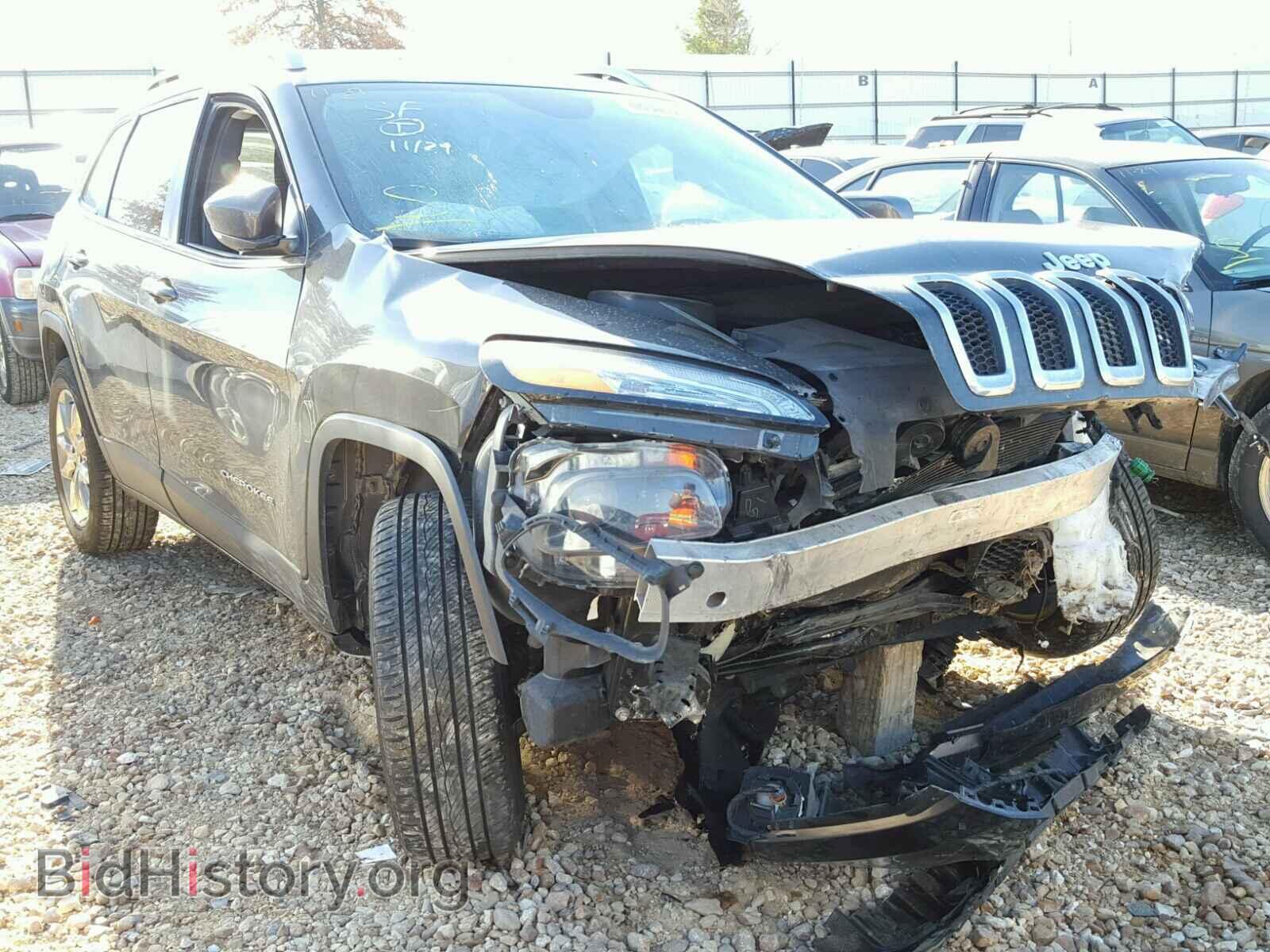 Фотография 1C4PJMDSXEW196841 - JEEP CHEROKEE 2014