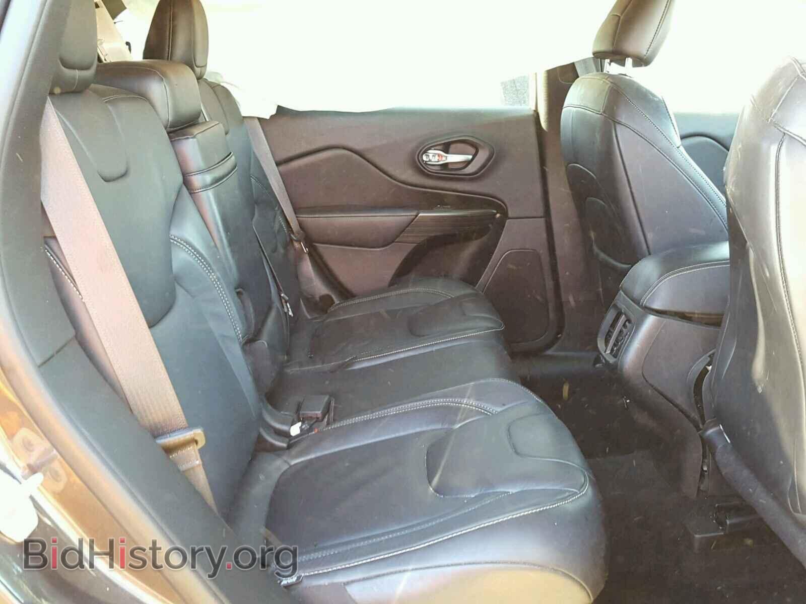 2014 JEEP CHEROKEE - VIN: 1C4PJMDSXEW196841 - Фото 6
