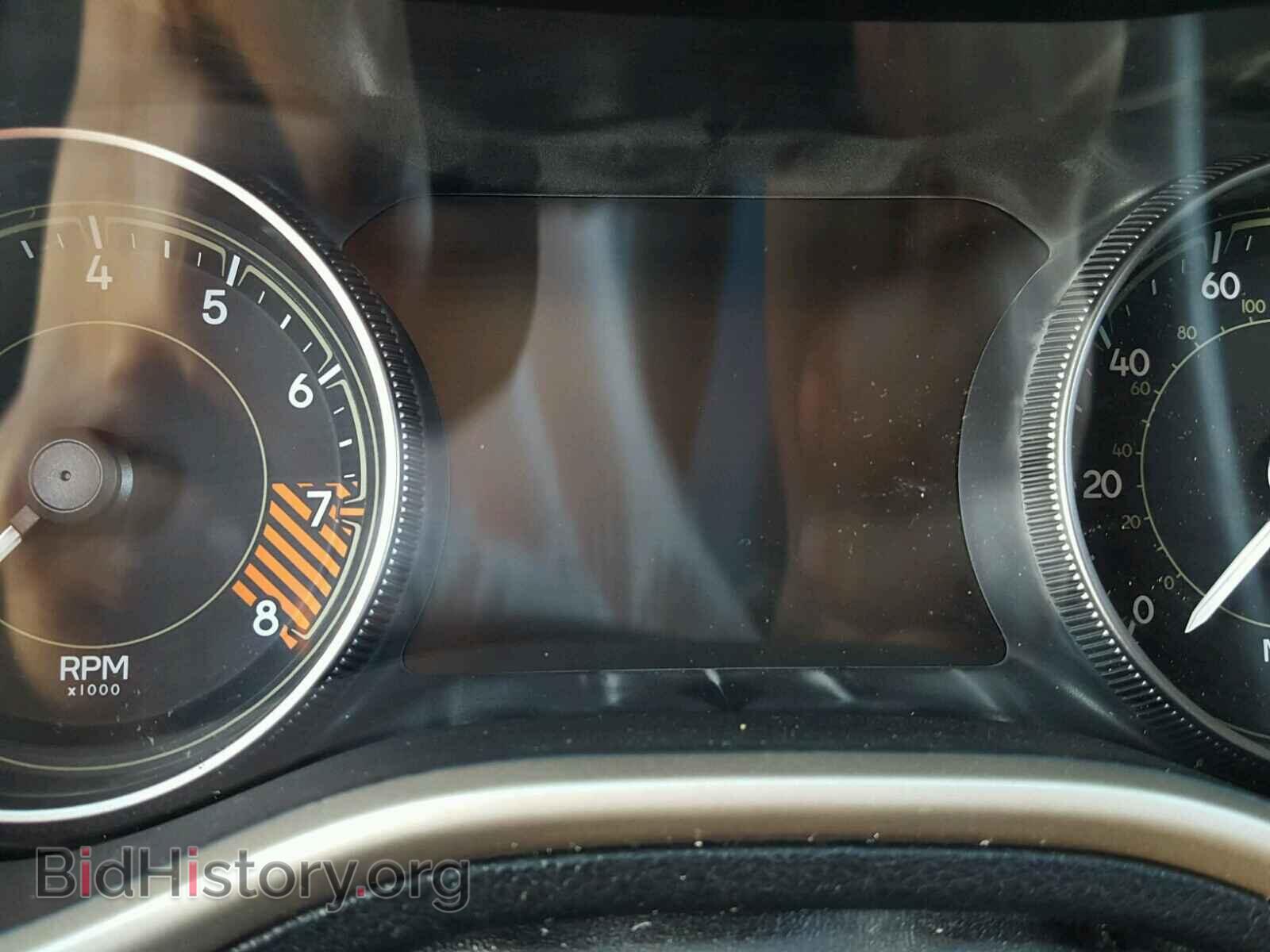2014 JEEP CHEROKEE - VIN: 1C4PJMDSXEW196841 - Фото 8
