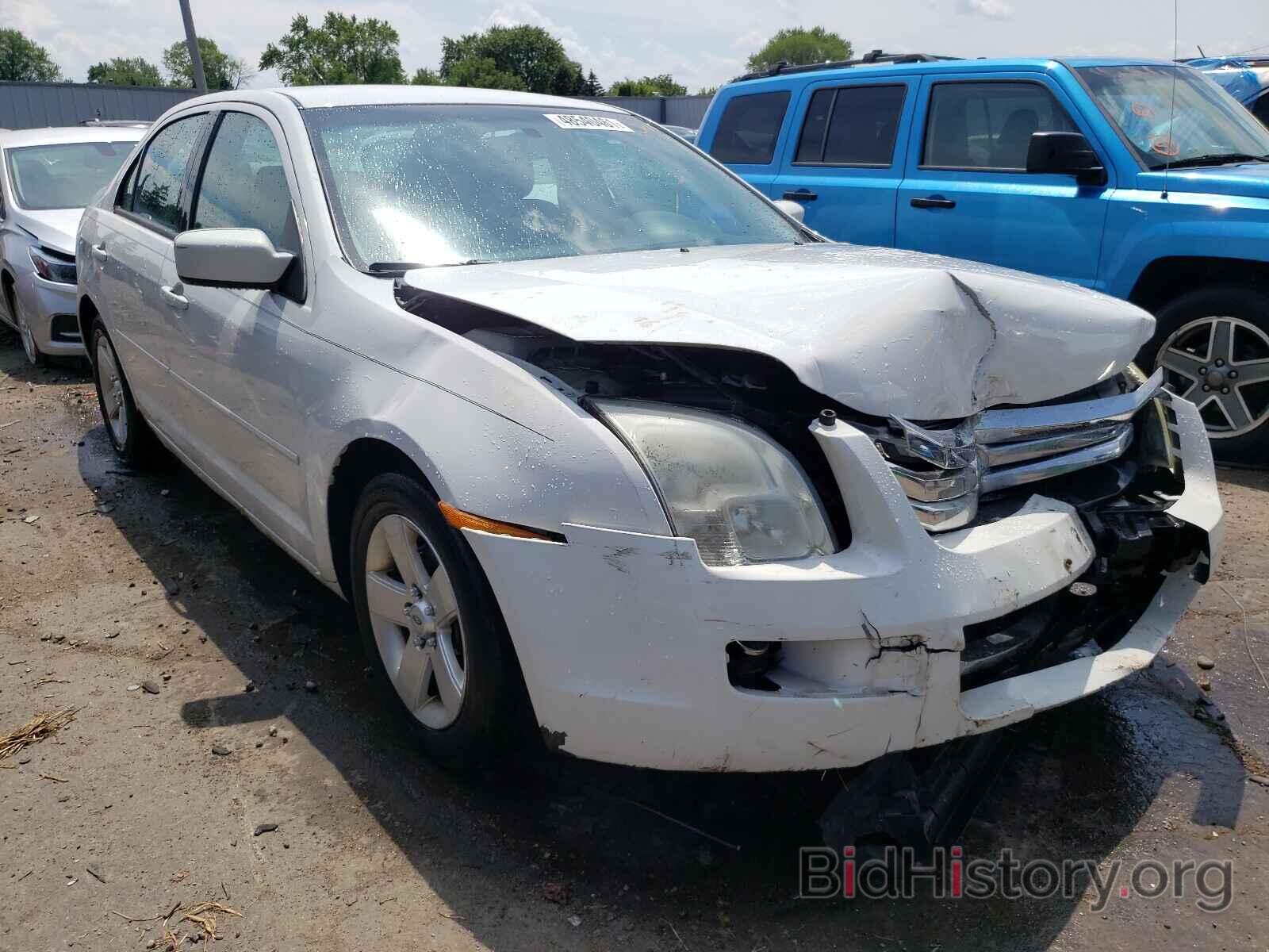 Photo 3FAHP07Z88R225478 - FORD FUSION 2008