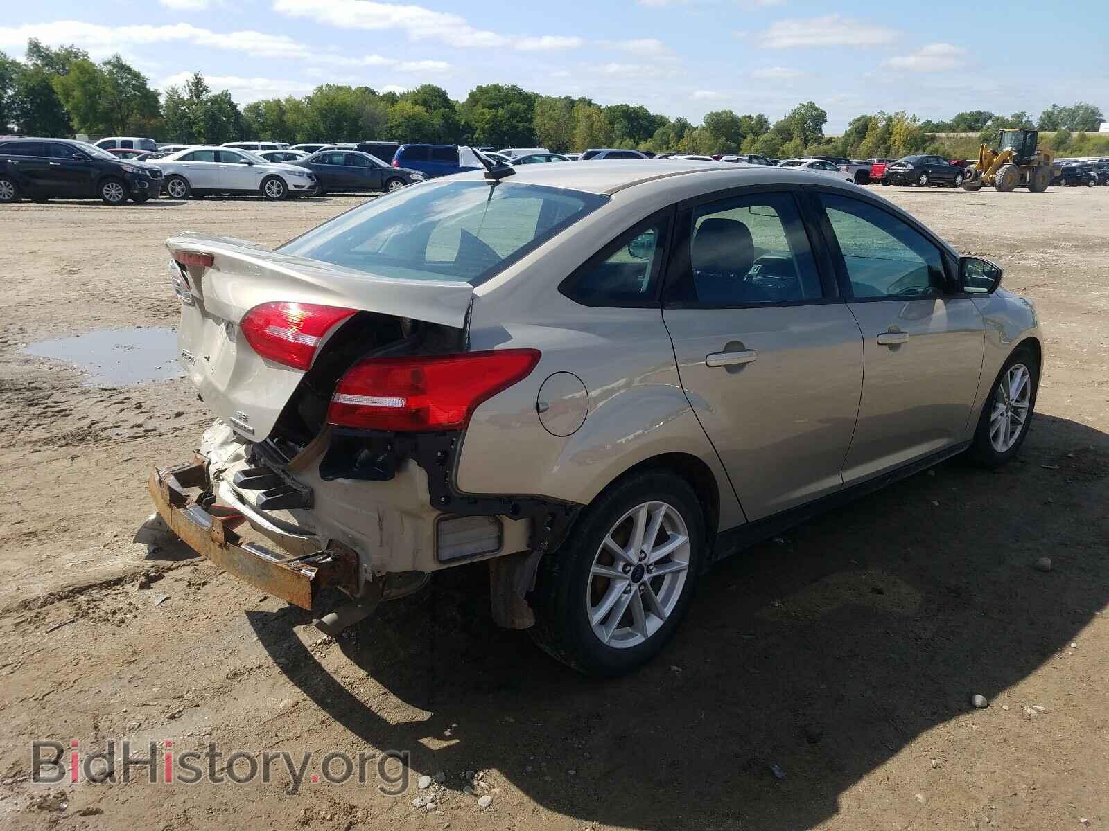 2016 FORD FOCUS - VIN: 1FADP3F24GL285291 - Photo 4