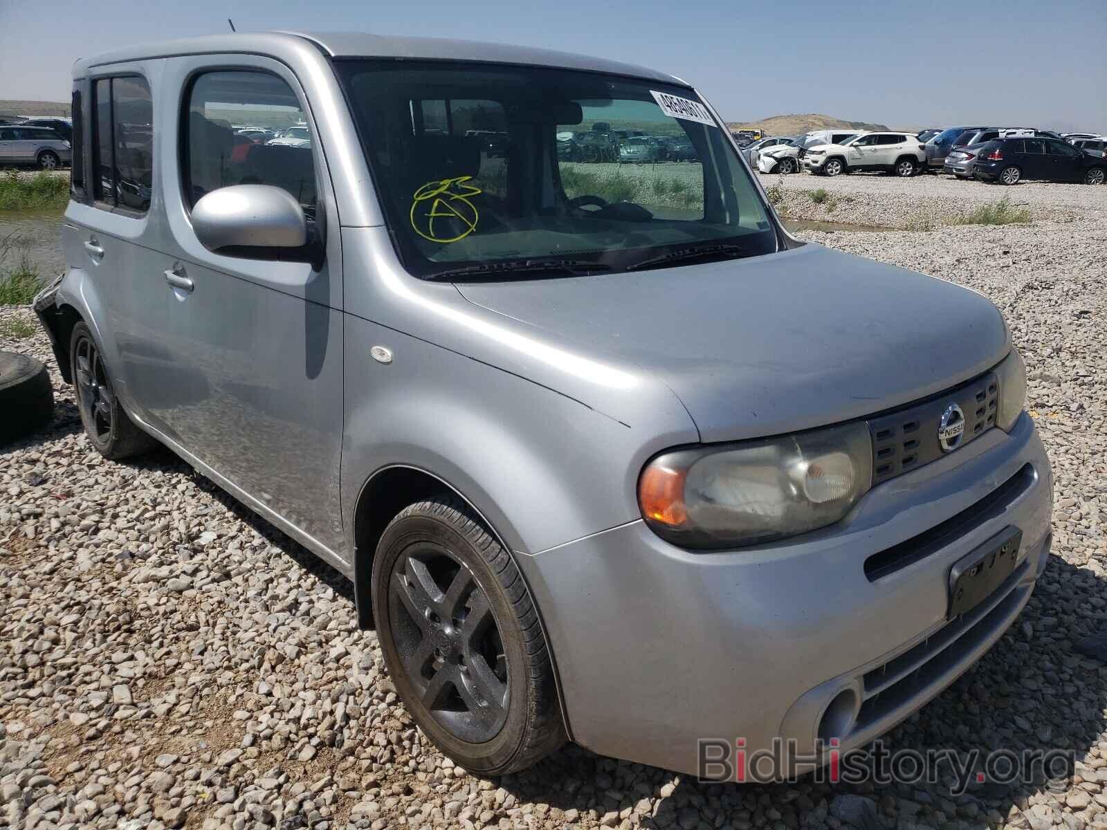 Фотография JN8AZ2KRXBT204103 - NISSAN CUBE 2011