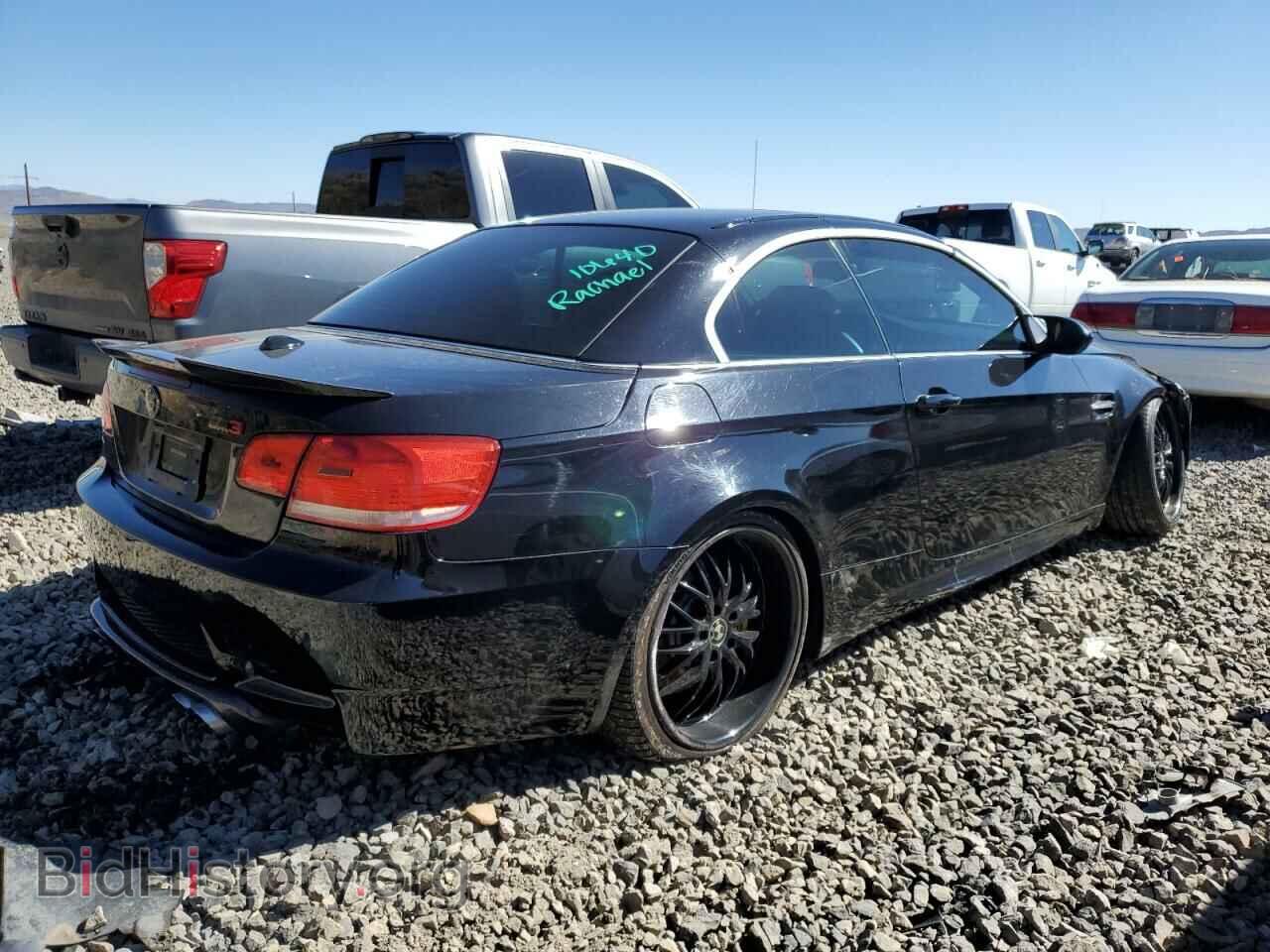 2008 BMW M3 - VIN: WBSWL93518PL89904 - Фото 3