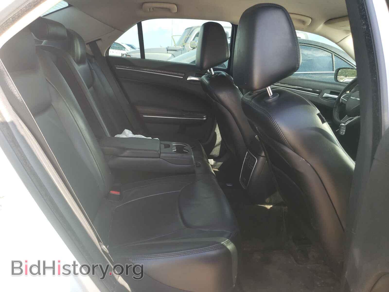 2015 CHRYSLER 300 - VIN: 2C3CCAAG7FH814032 - Фото 6