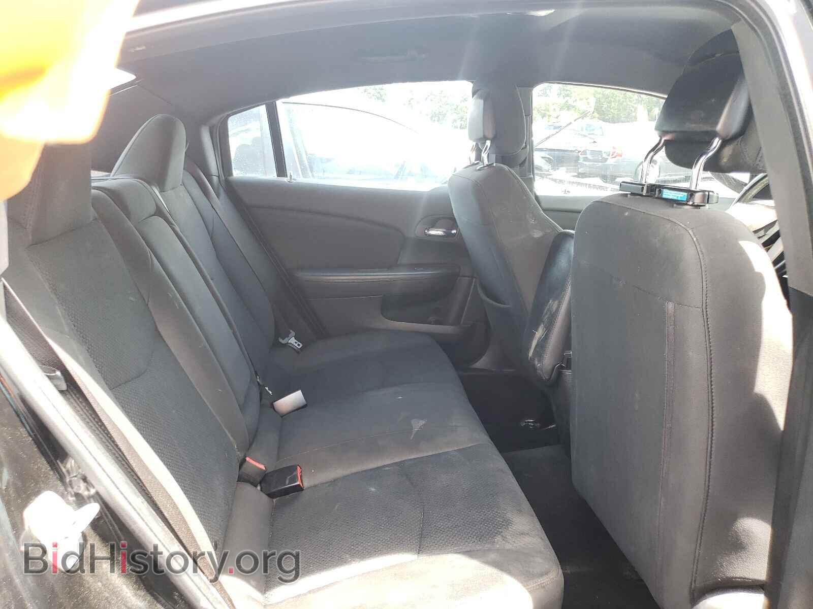 2012 CHRYSLER 200 - VIN: 1C3CCBBBXCN140079 - Фото 6