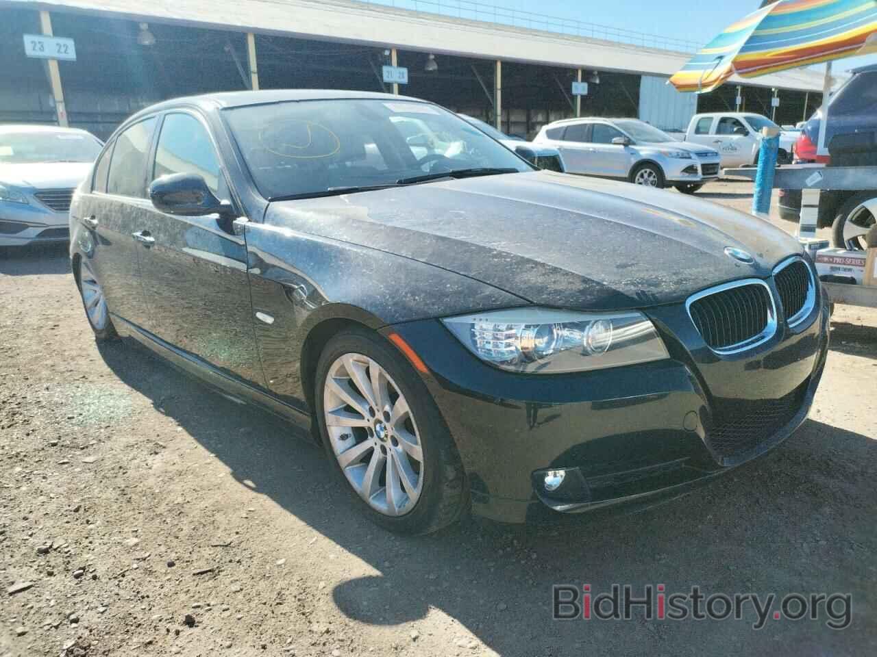 Photo WBAPH5G58BNM74027 - BMW 3 SERIES 2011