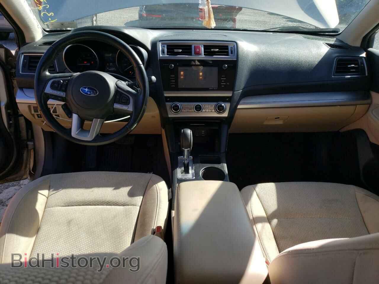 2016 SUBARU OUTBACK - VIN: 4S4BSACC2G3274075 - Фото 8