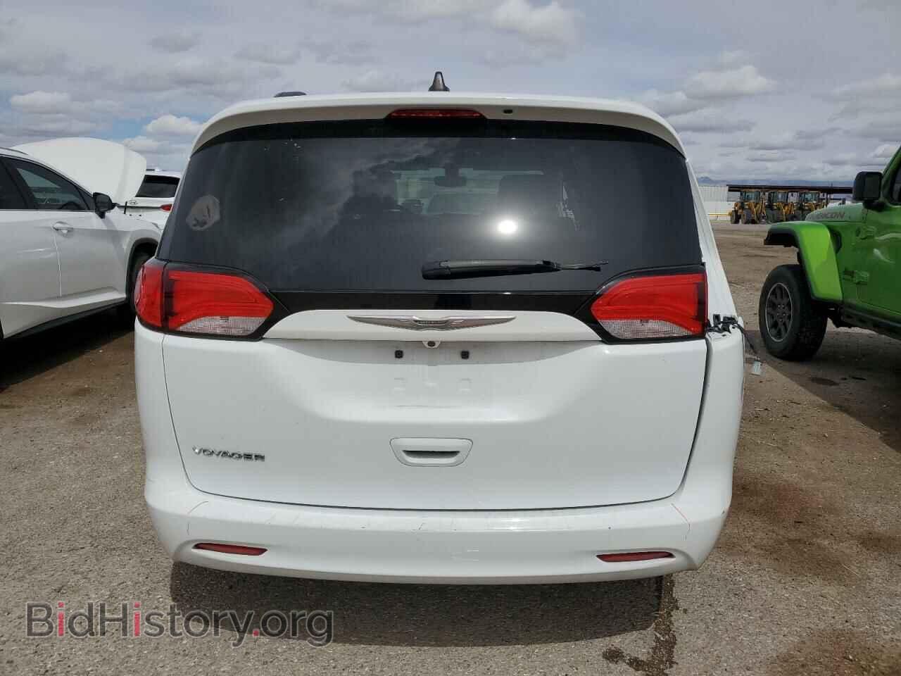 2021 CHRYSLER MINIVAN - VIN: 2C4RC1DGXMR541631 - Photo 6