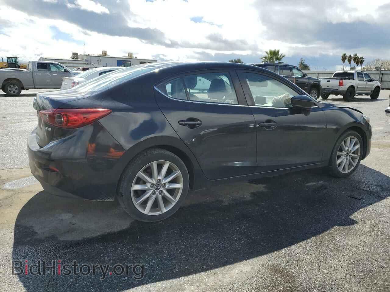 2017 MAZDA 3 - VIN: JM1BN1V70H1108176 - Фото 3
