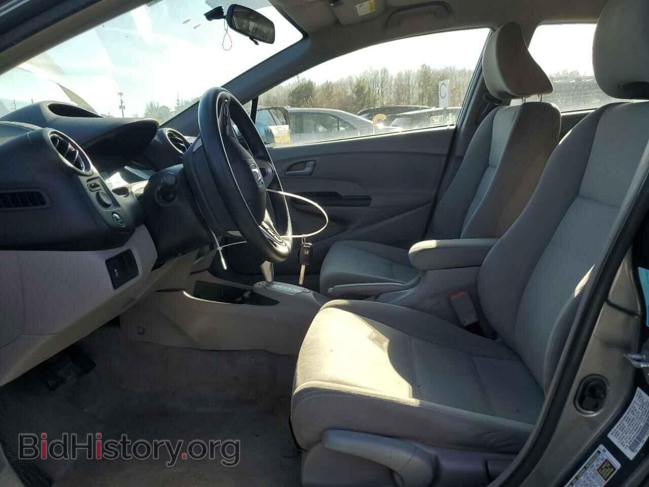 2013 HONDA INSIGHT - VIN: JHMZE2H51DS003244 - Фото 7