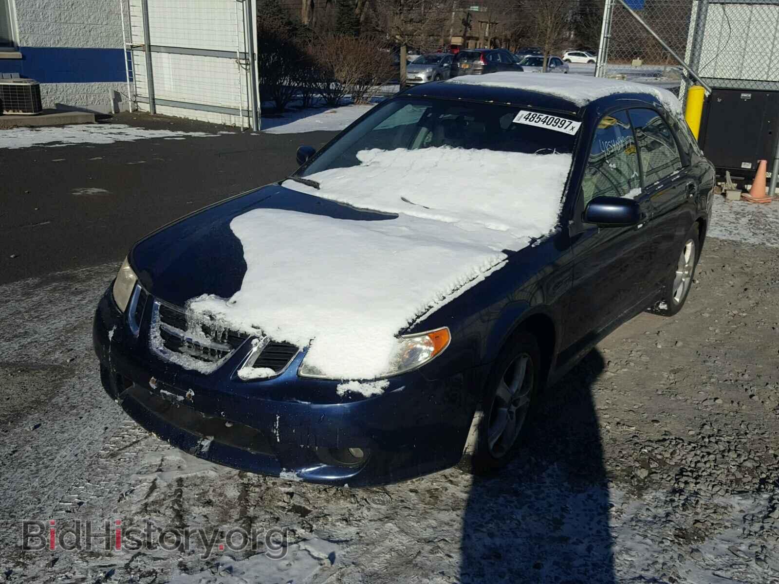 2005 SAAB 9-2 LINEAR - VIN: JF4GG61665H054792 - Photo 2