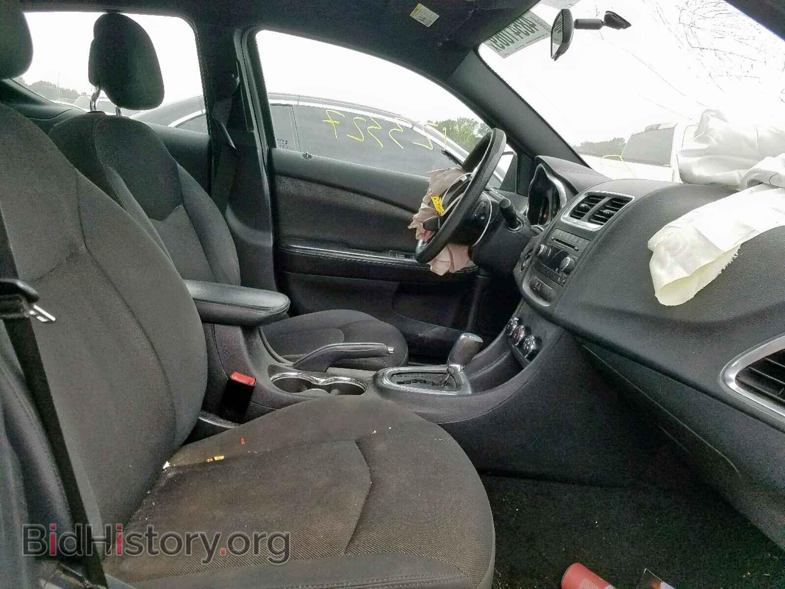 2012 DODGE AVENGER - VIN: 1C3CDZABXCN247351 - Фото 5