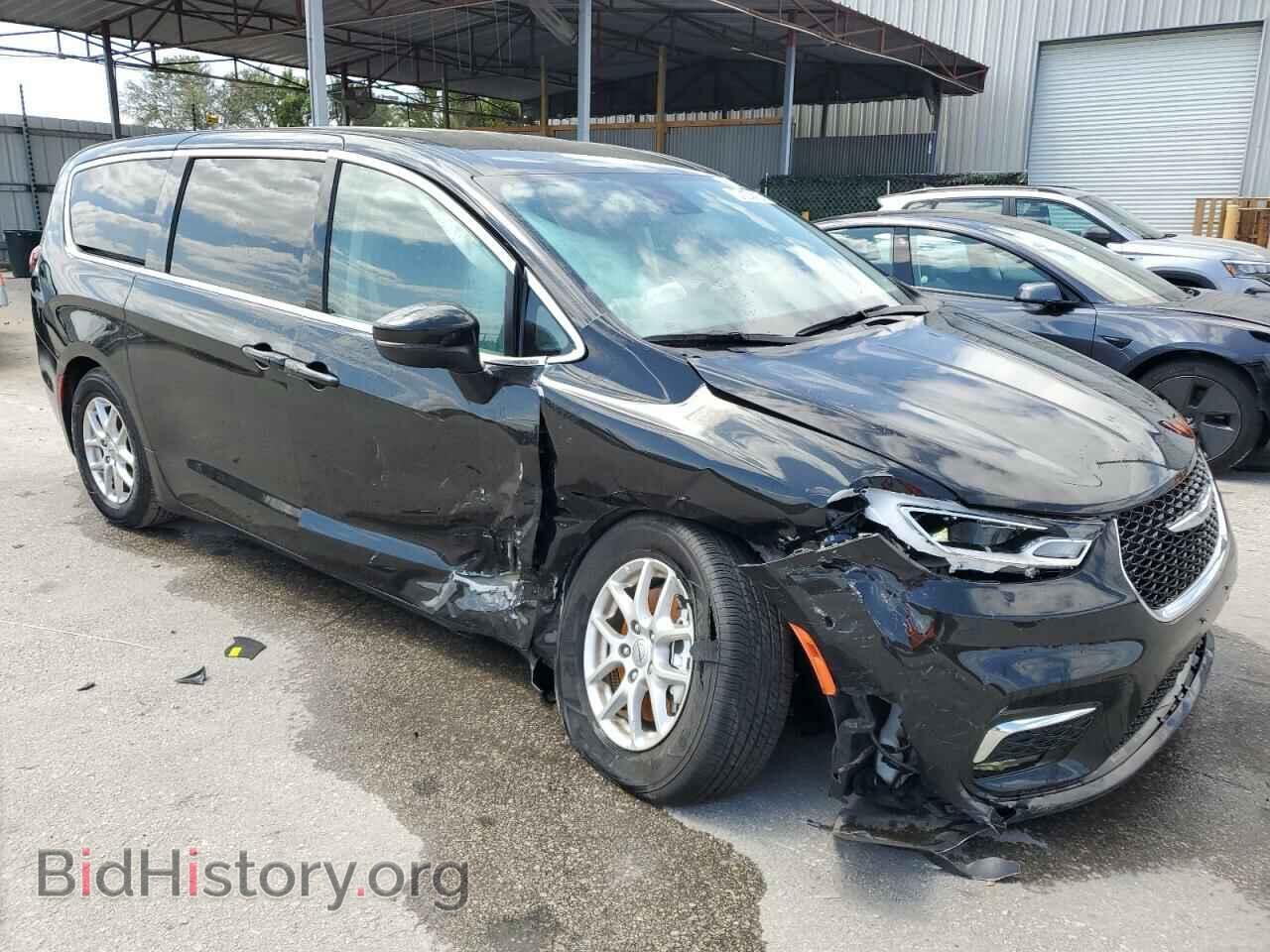 2023 CHRYSLER PACIFICA - VIN: 2C4RC1BG3PR605631 - Фото 4