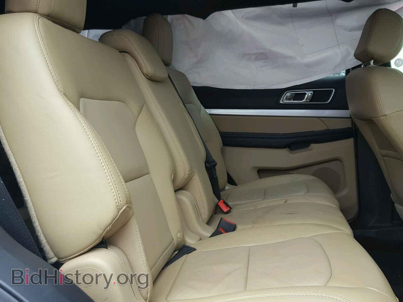 2017 FORD EXPLORER - VIN: 1FM5K8D85HGC79491 - Photo 6