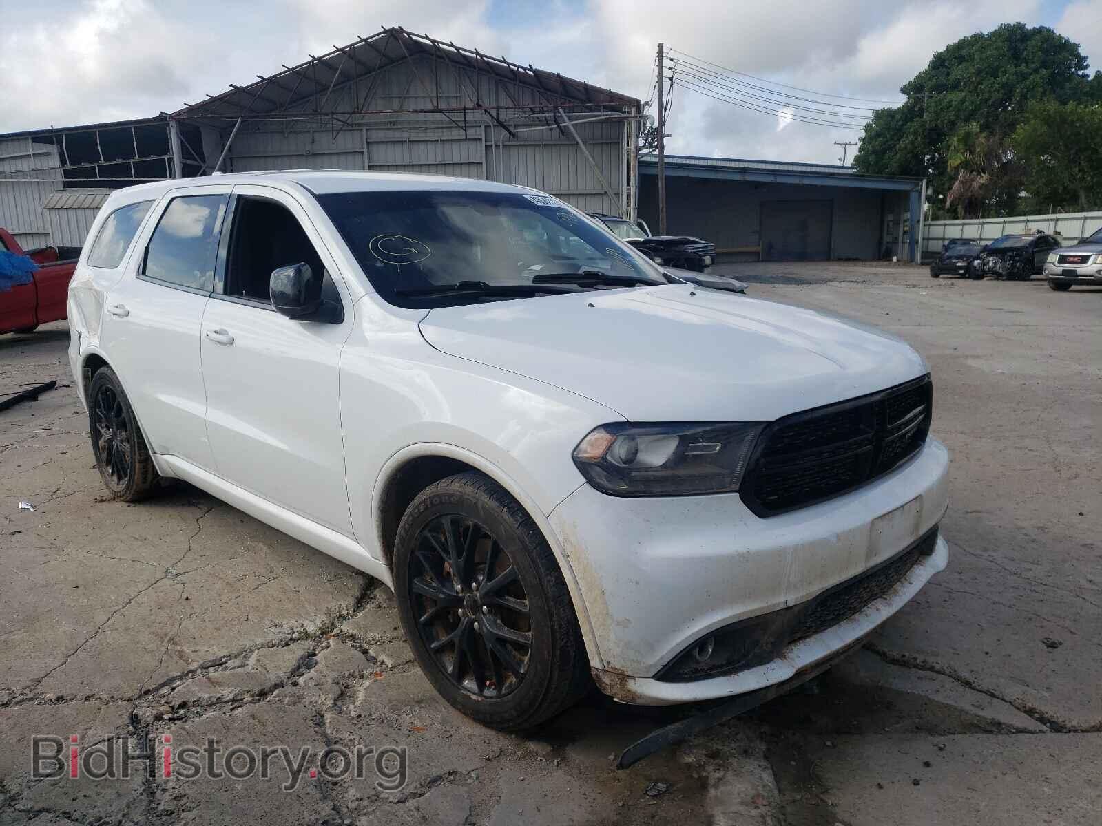 Photo 1C4SDHCT5EC970644 - DODGE DURANGO 2014