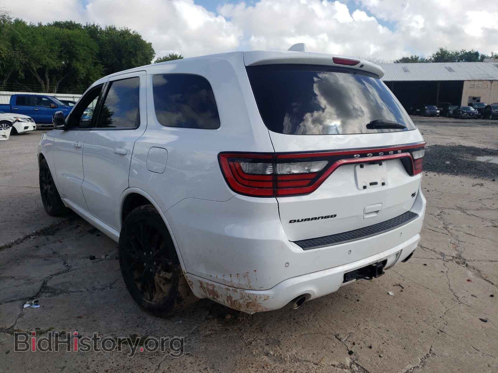 2014 DODGE DURANGO - VIN: 1C4SDHCT5EC970644 - Фото 3