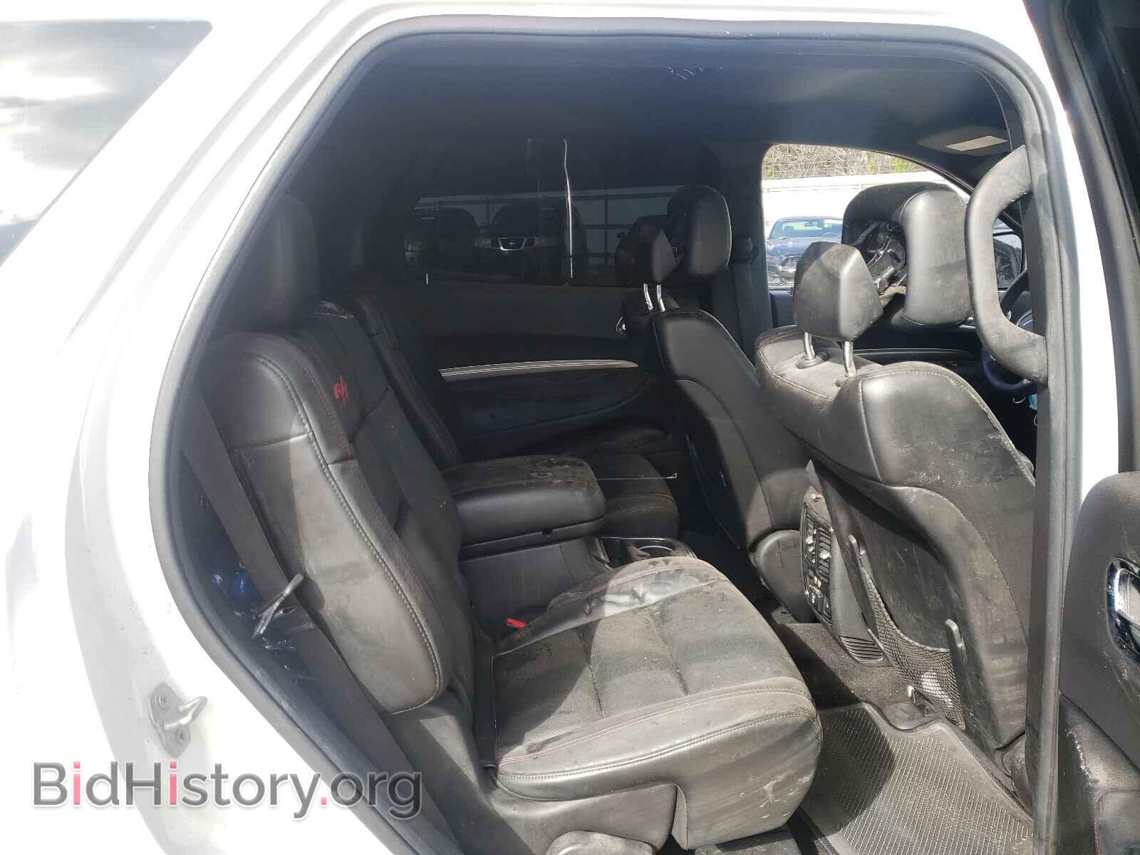 2014 DODGE DURANGO - VIN: 1C4SDHCT5EC970644 - Фото 6
