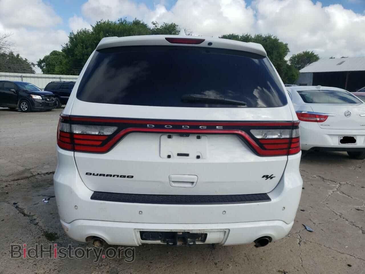 2014 DODGE DURANGO - VIN: 1C4SDHCT5EC970644 - Фото 9