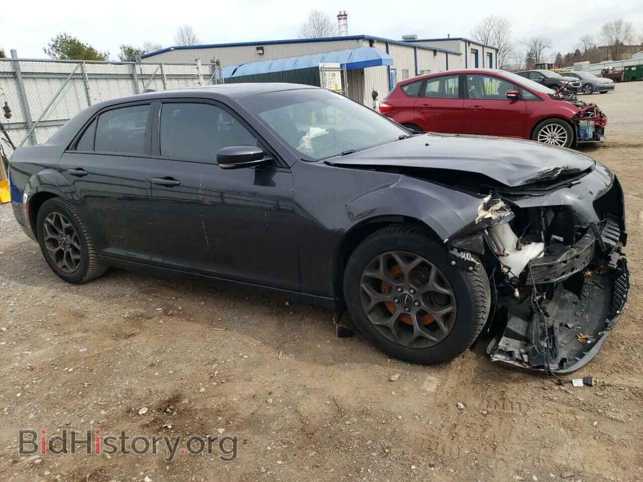2017 CHRYSLER 300 - VIN: 2C3CCAGG6HH553437 - Фото 4