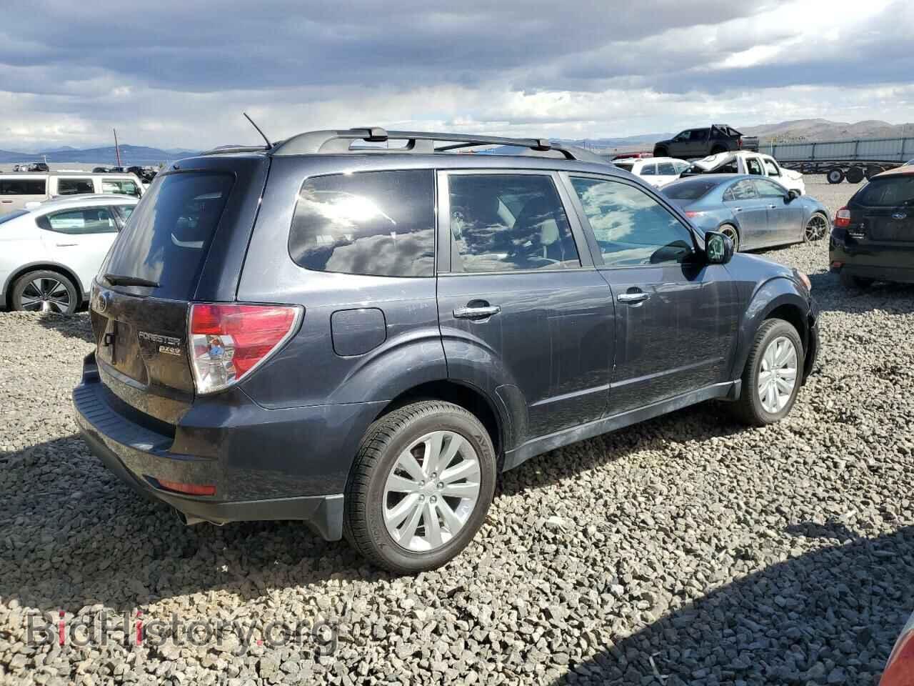 2012 SUBARU FORESTER - VIN: JF2SHADC2CH415470 - Фото 3