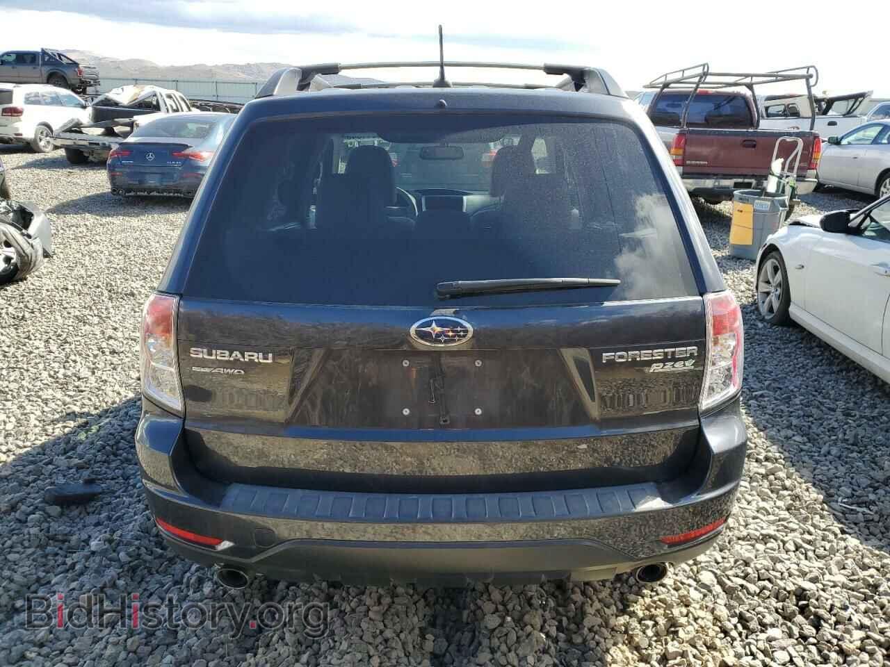2012 SUBARU FORESTER - VIN: JF2SHADC2CH415470 - Фото 6