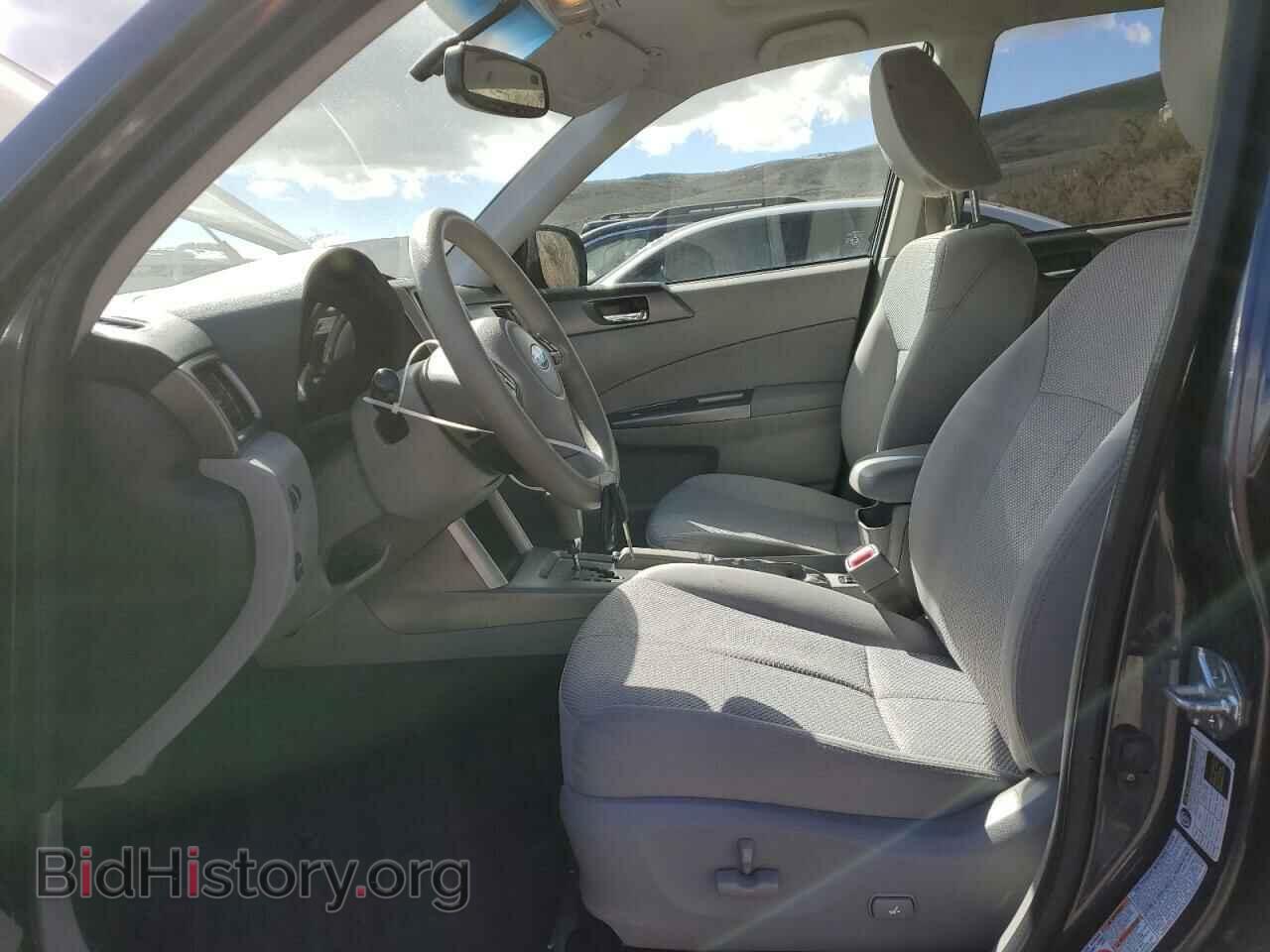 2012 SUBARU FORESTER - VIN: JF2SHADC2CH415470 - Фото 7