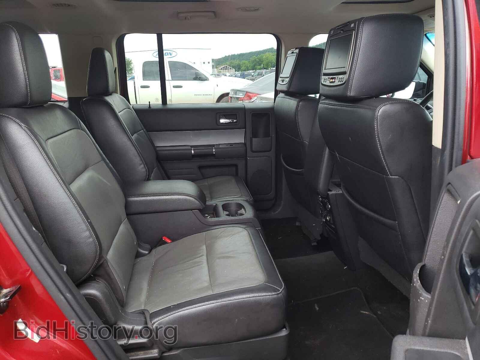 2014 FORD FLEX - VIN: 2FMHK6DT2EBD43365 - Photo 6