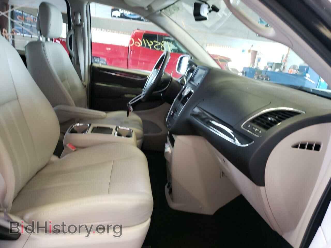 2013 CHRYSLER MINIVAN - VIN: 2C4RC1BG4DR646121 - Фото 5