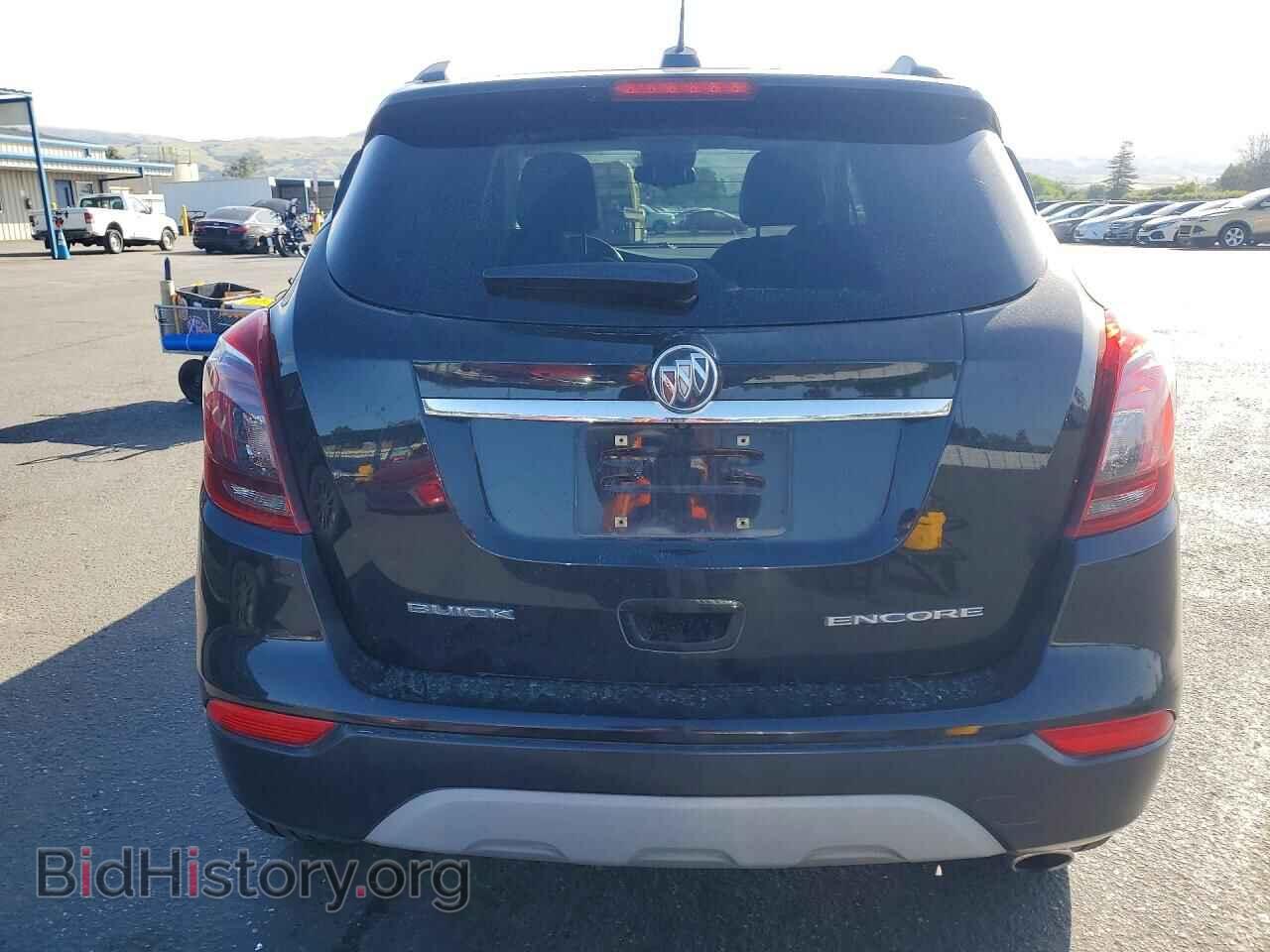 2017 BUICK ENCORE - VIN: KL4CJASB2HB053081 - Фото 6