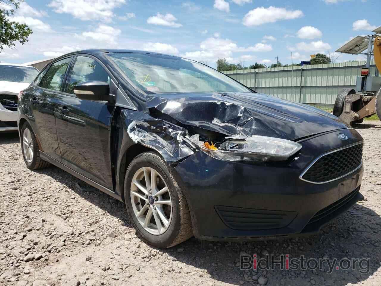 Фотография 1FADP3F29FL258747 - FORD FOCUS 2015