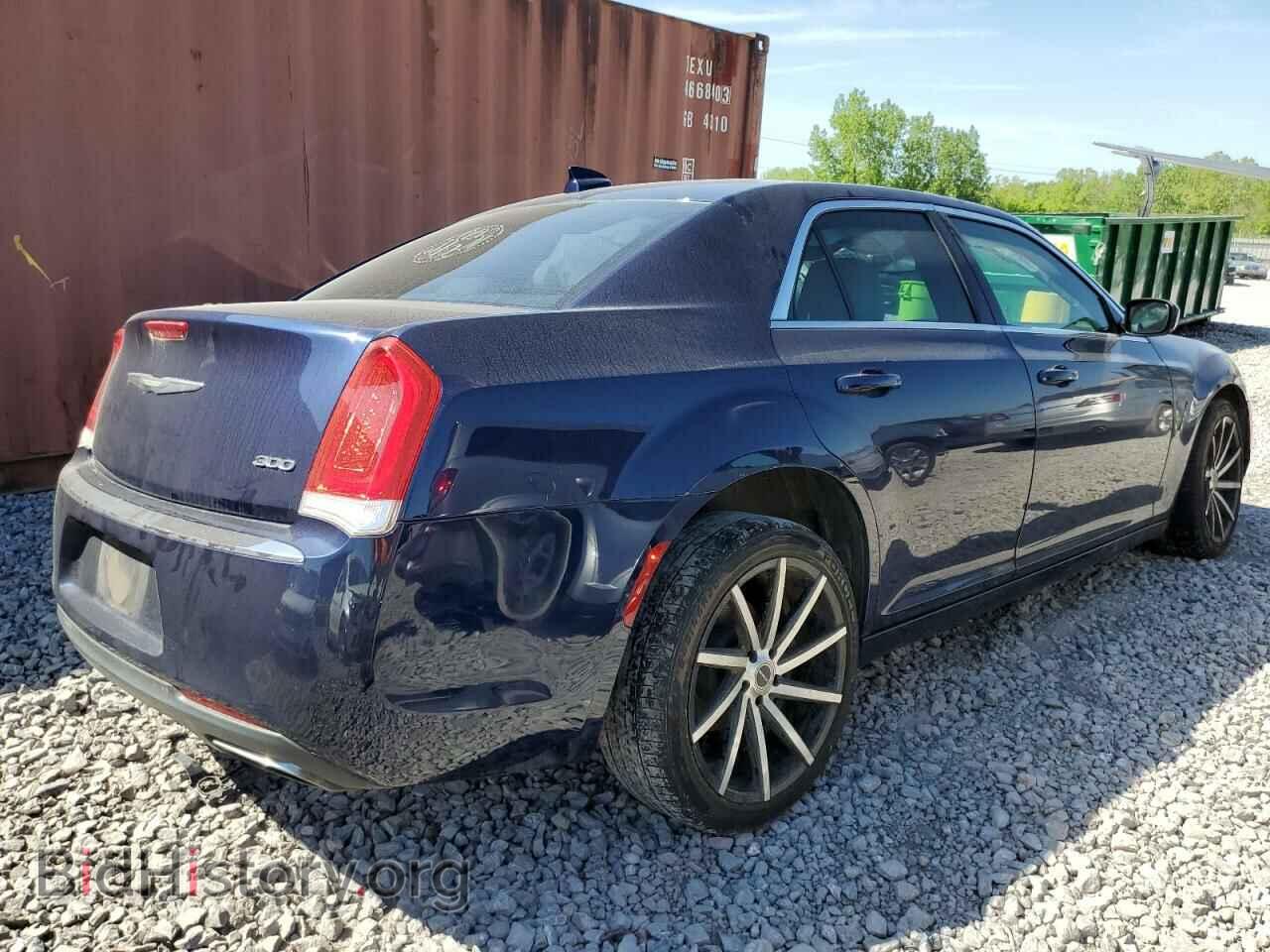 2015 CHRYSLER 300 - VIN: 2C3CCAAG0FH893866 - Фото 3