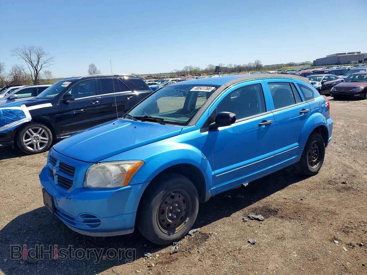 Photo 1B3HB28B38D623259 - DODGE CALIBER 2008