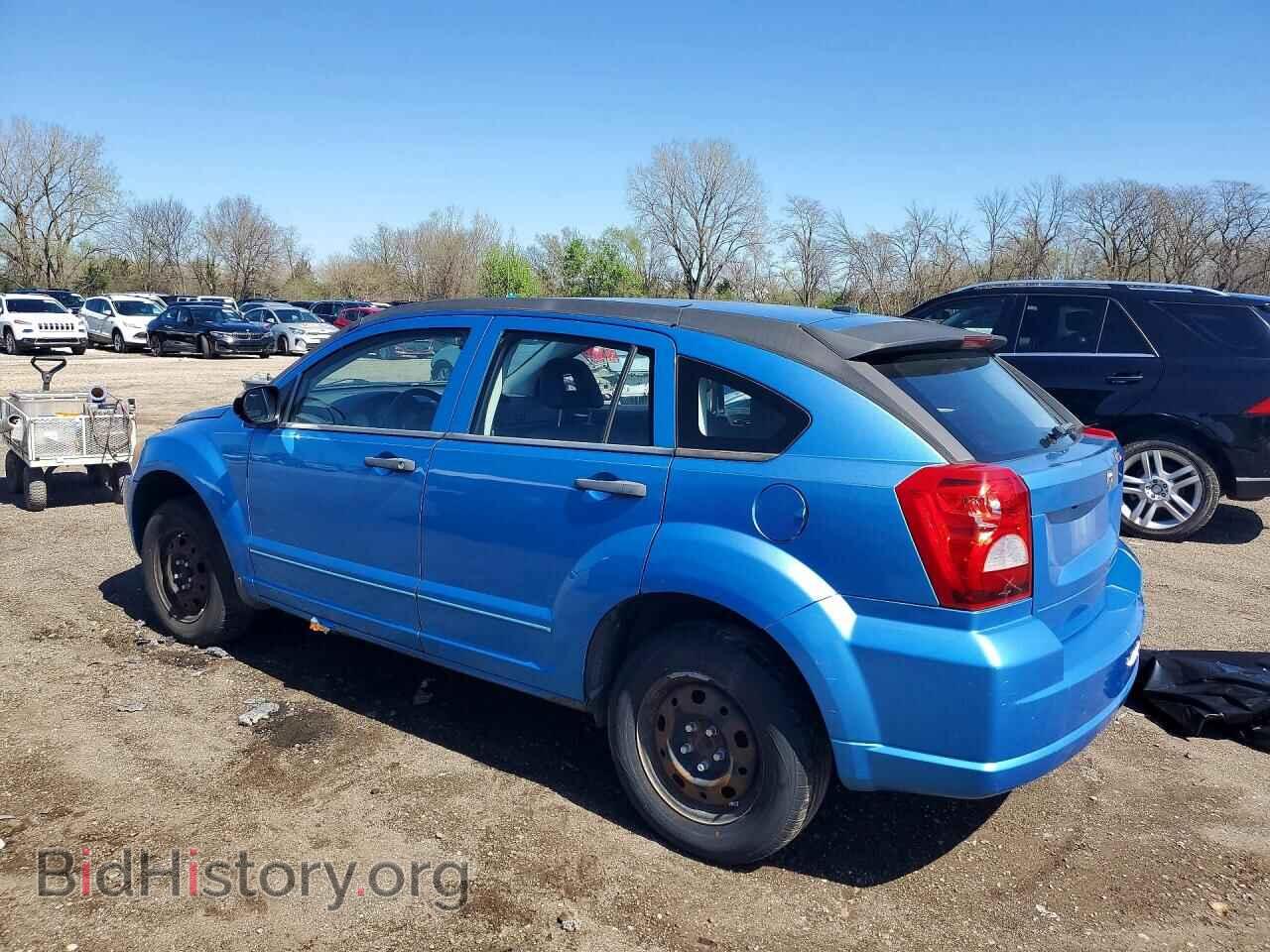 2008 DODGE CALIBER - VIN: 1B3HB28B38D623259 - Photo 2