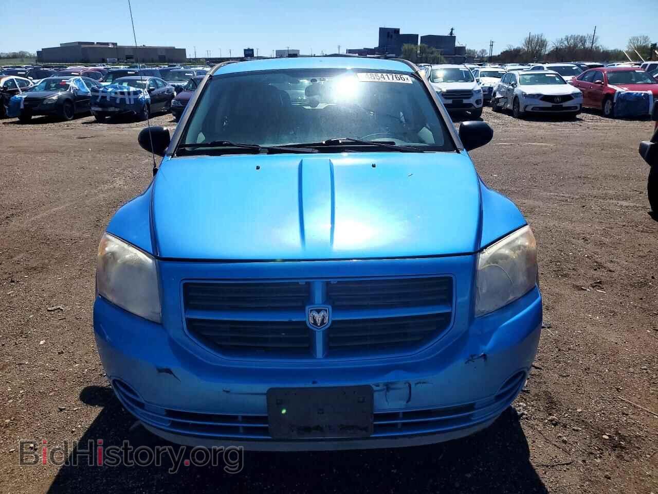 2008 DODGE CALIBER - VIN: 1B3HB28B38D623259 - Photo 5