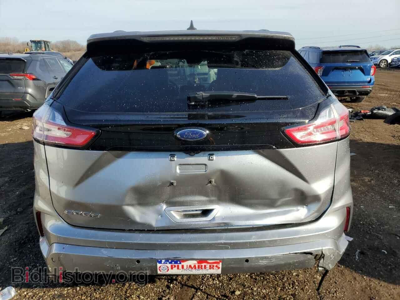 2020 FORD EDGE - VIN: 2FMPK4J96LBB29498 - Photo 6