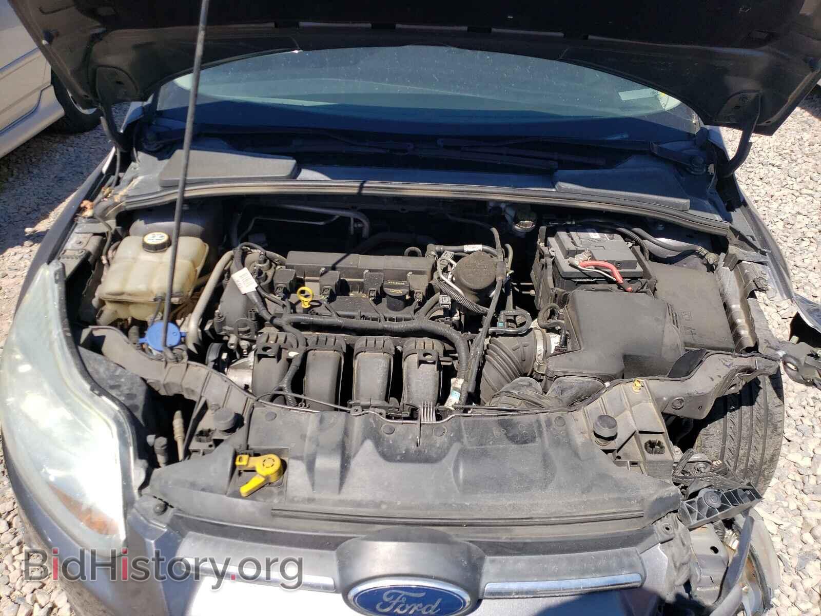 2012 FORD FOCUS - VIN: 1FAHP3K22CL284531 - Фото 7