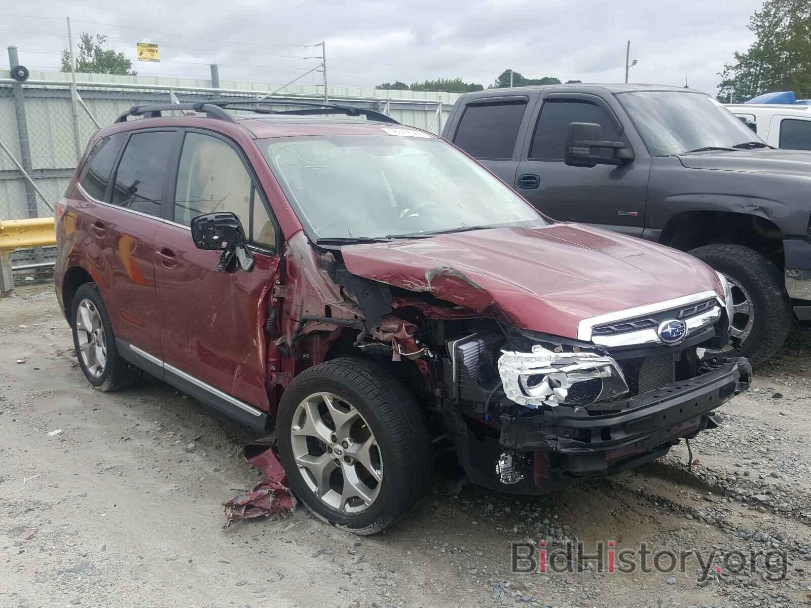 Photo JF2SJAWC0HH434379 - SUBARU FORESTER 2017