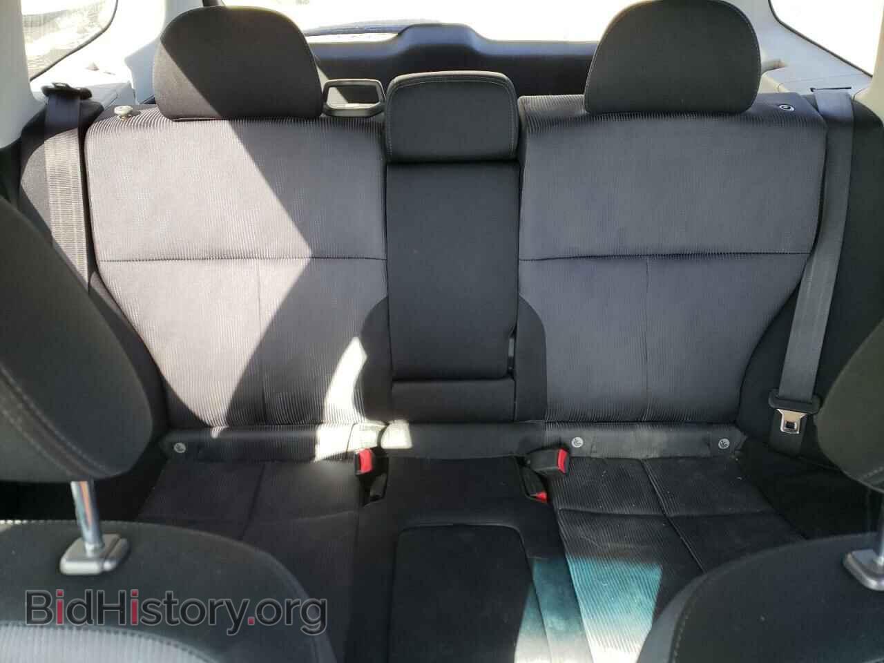 2009 SUBARU FORESTER - VIN: JF2SH63629H763206 - Фото 10