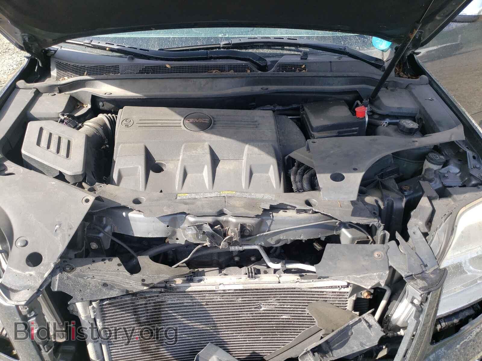 2011 GMC TERRAIN - VIN: 2CTFLVE52B6302052 - Фото 7