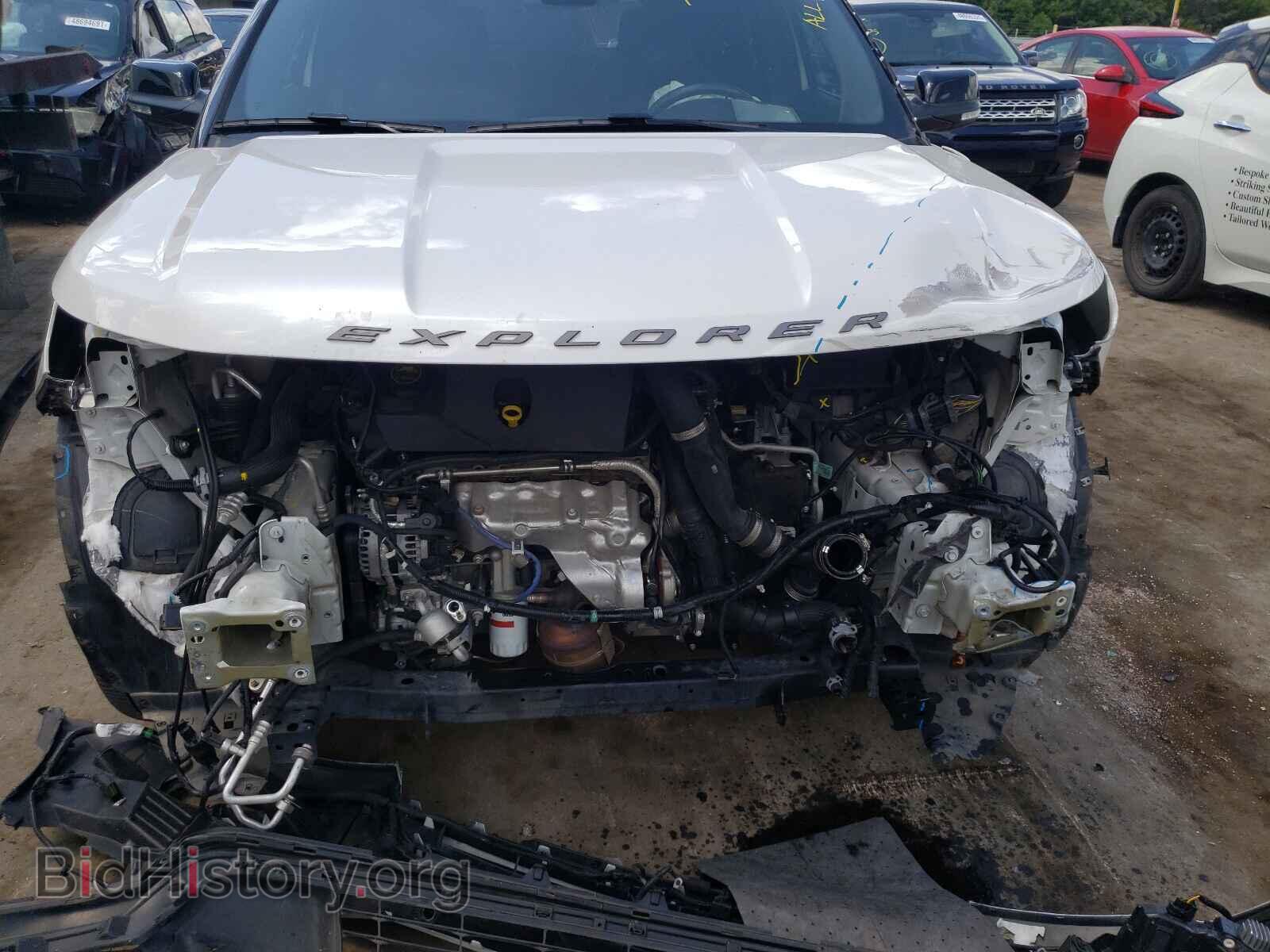 2018 FORD EXPLORER - VIN: 1FM5K8GTXJGB74967 - Фото 9