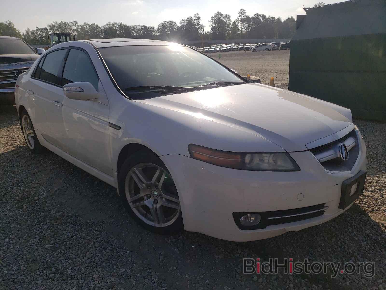 Photo 19UUA66208A054321 - ACURA TL 2008