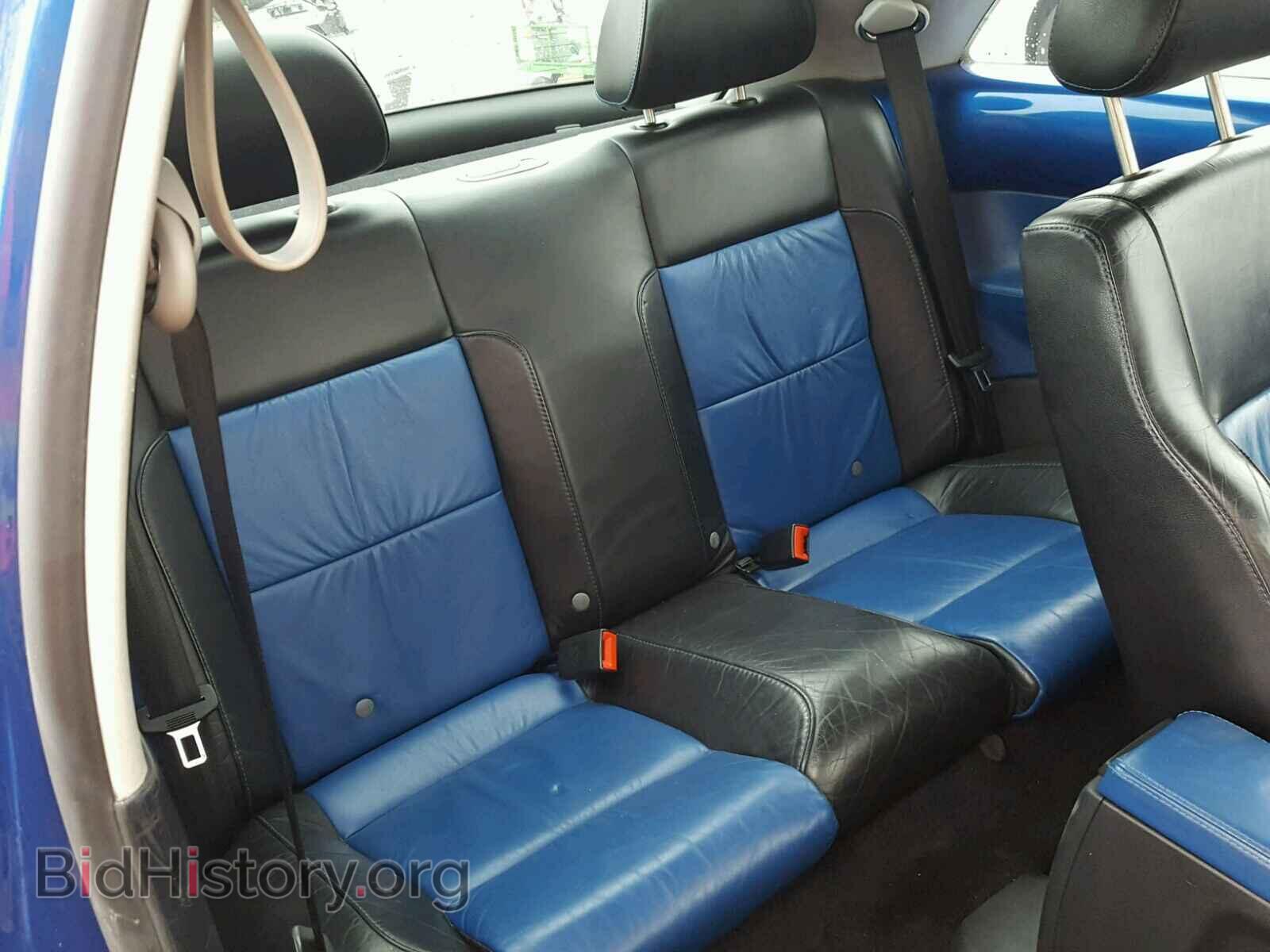 2003 VOLKSWAGEN BEETLE - VIN: 3VWCD21C63M442043 - Фото 6