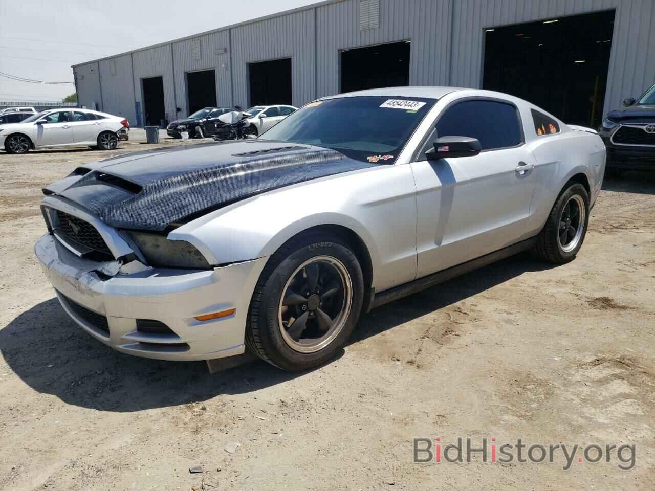 Photo 1ZVBP8AM0C5228363 - FORD MUSTANG 2012